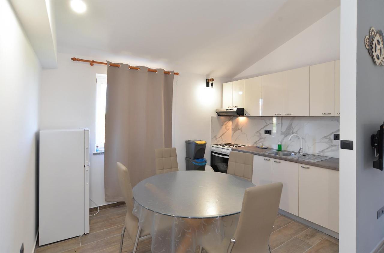 Apartments Elizabeta 1701 Fažana Dış mekan fotoğraf