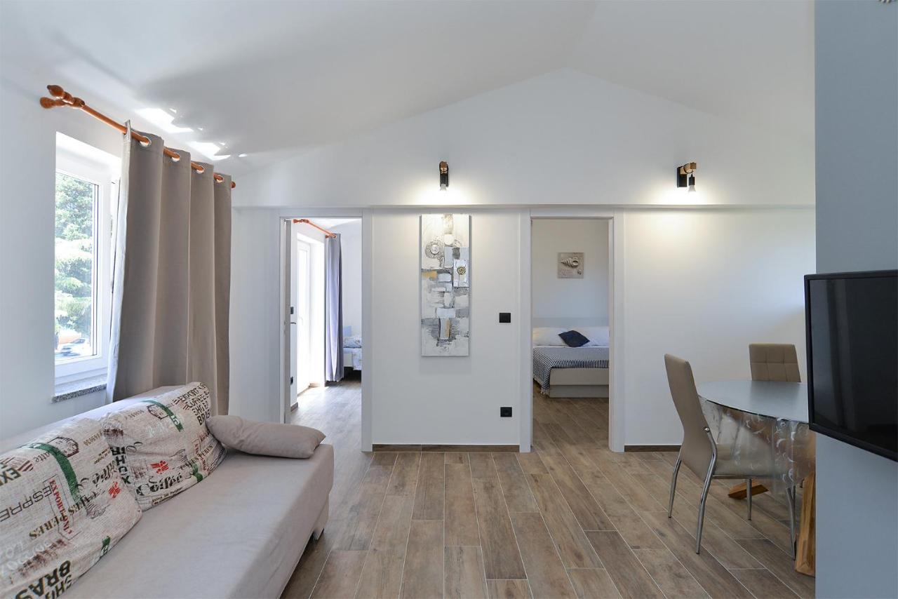 Apartments Elizabeta 1701 Fažana Dış mekan fotoğraf
