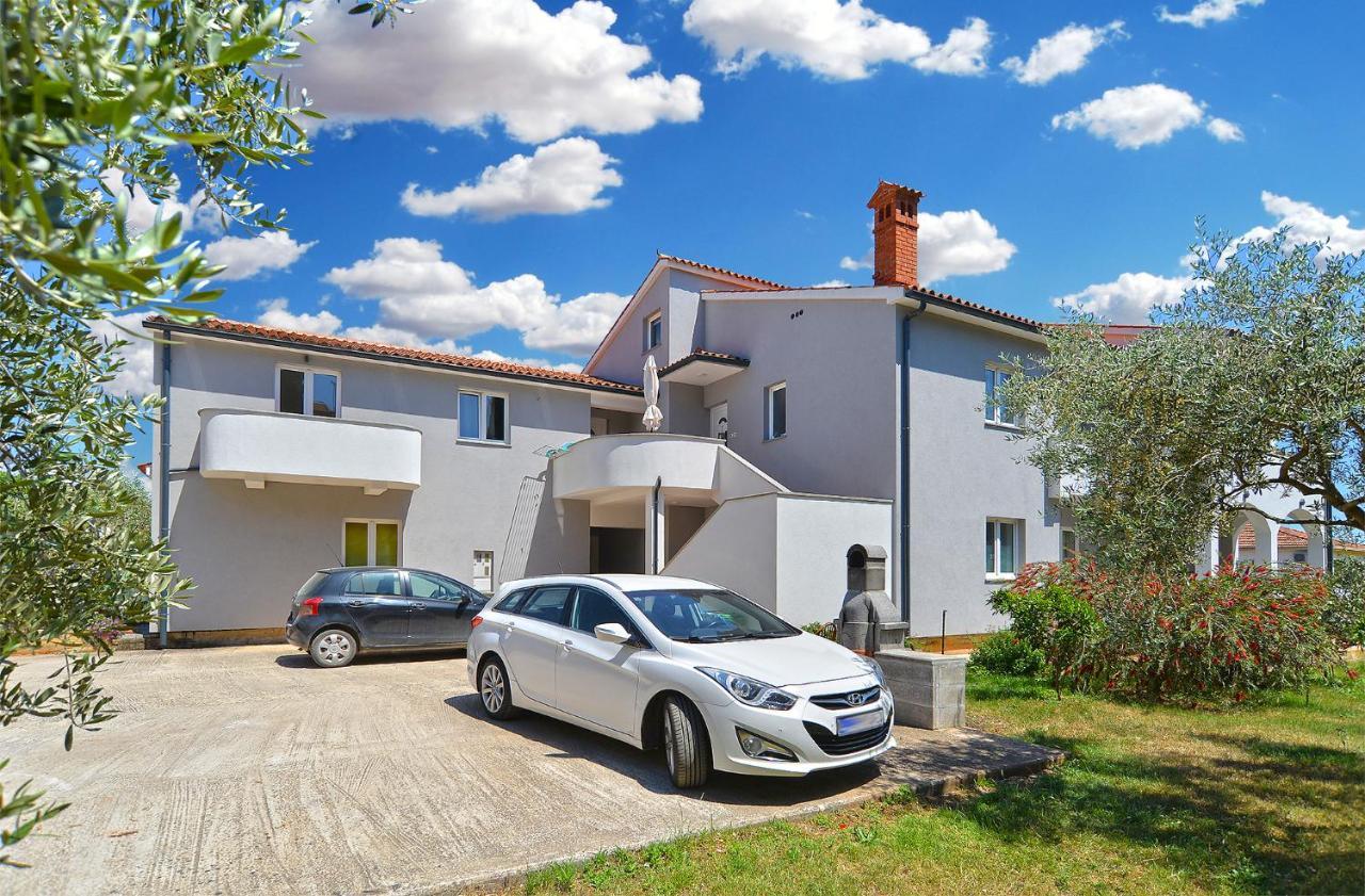 Apartments Elizabeta 1701 Fažana Dış mekan fotoğraf