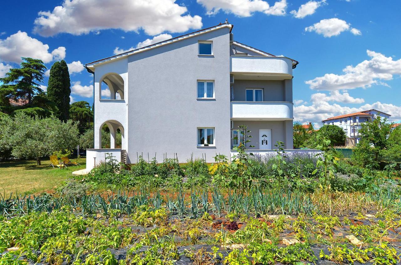 Apartments Elizabeta 1701 Fažana Dış mekan fotoğraf