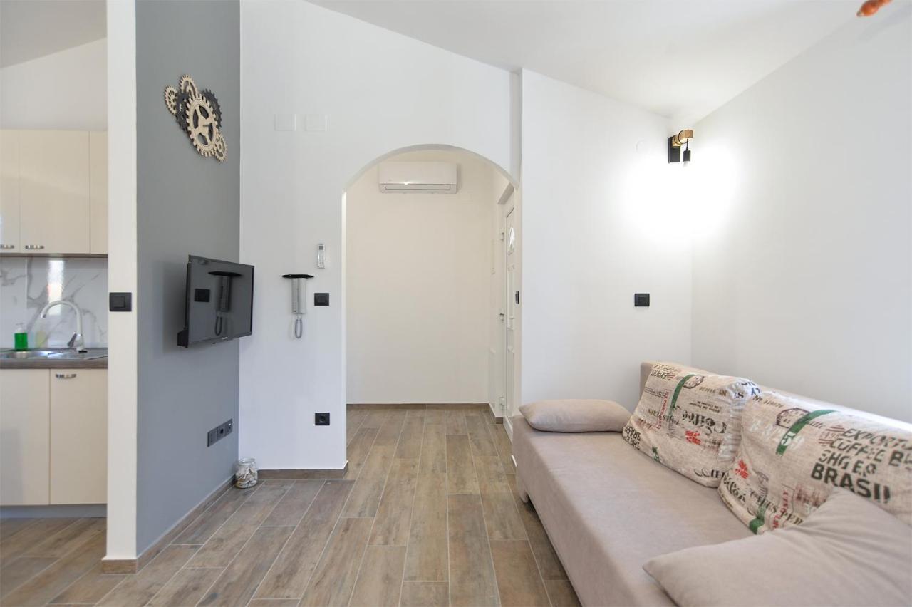 Apartments Elizabeta 1701 Fažana Dış mekan fotoğraf
