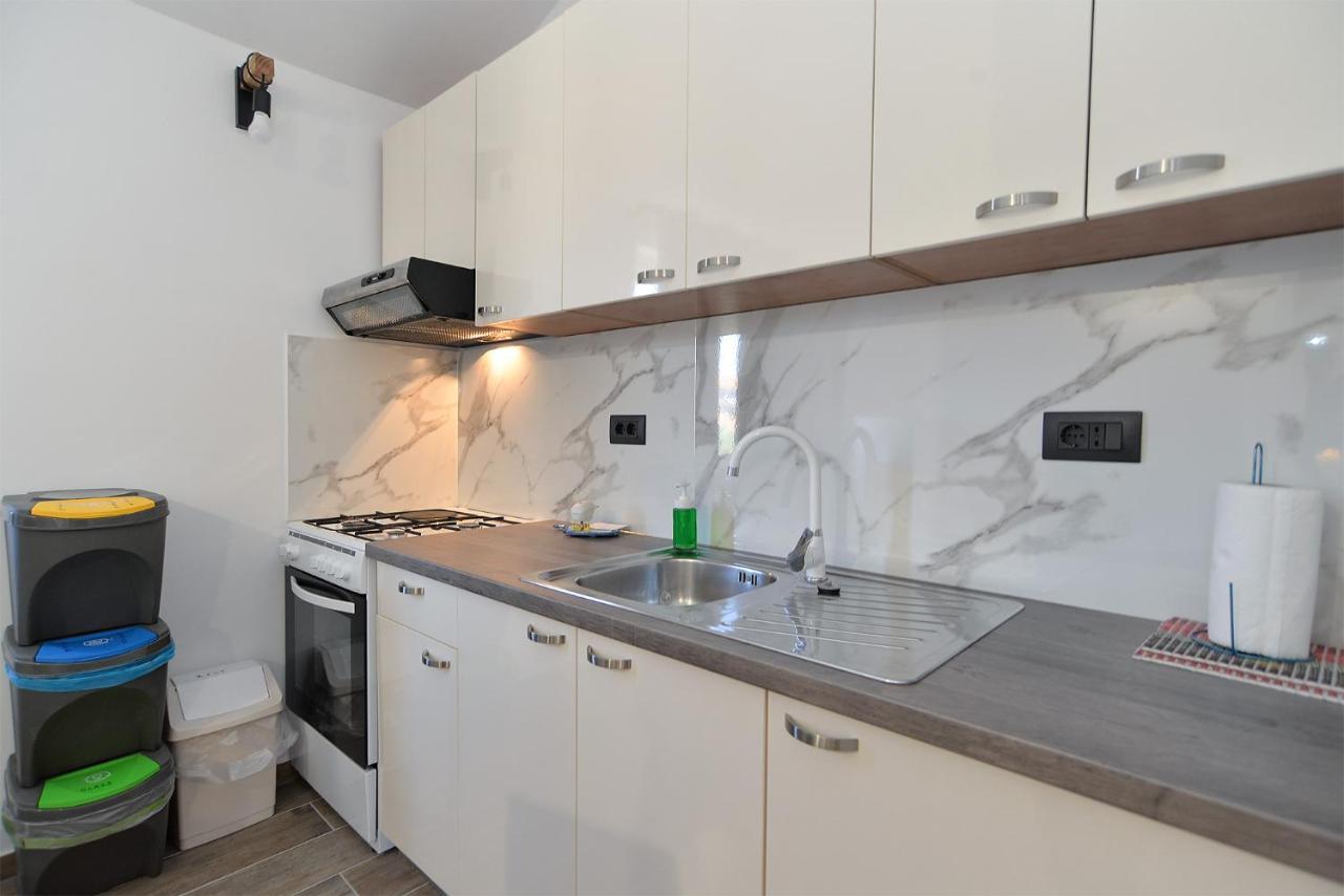 Apartments Elizabeta 1701 Fažana Dış mekan fotoğraf