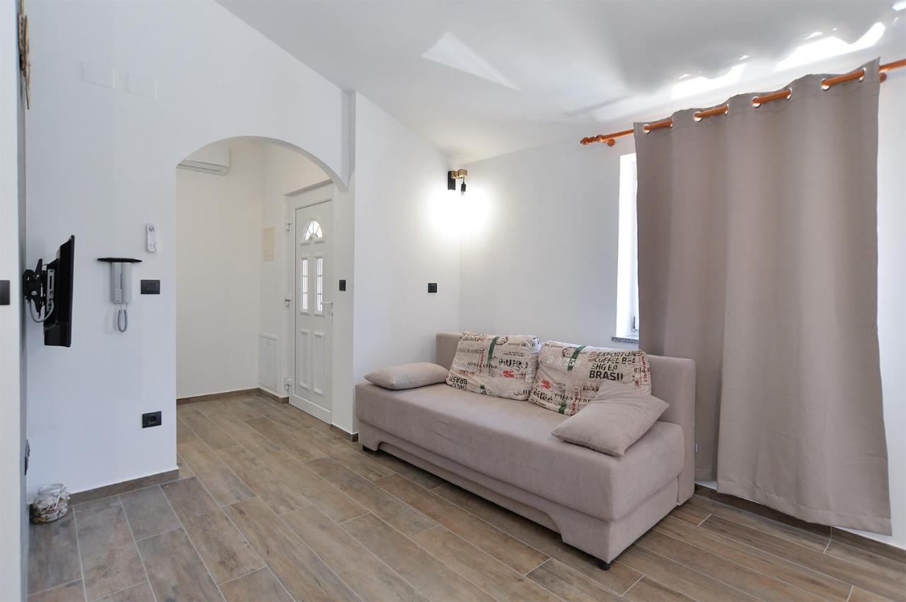 Apartments Elizabeta 1701 Fažana Dış mekan fotoğraf