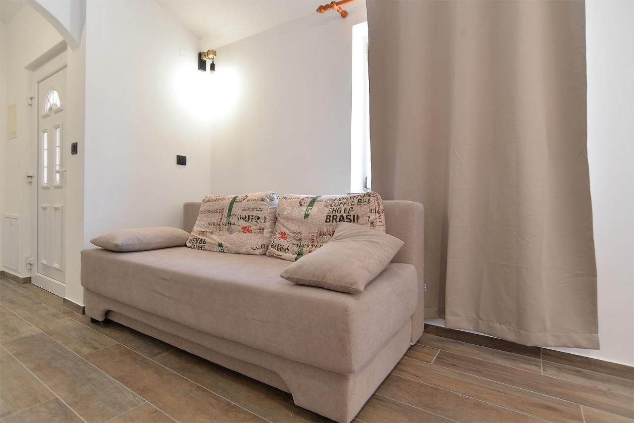Apartments Elizabeta 1701 Fažana Dış mekan fotoğraf