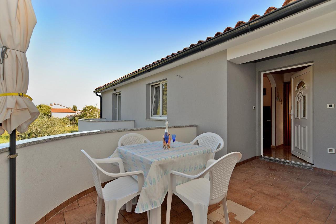 Apartments Elizabeta 1701 Fažana Dış mekan fotoğraf