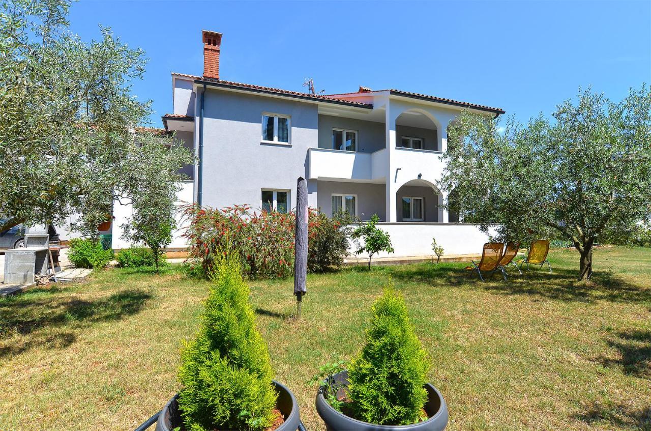Apartments Elizabeta 1701 Fažana Dış mekan fotoğraf