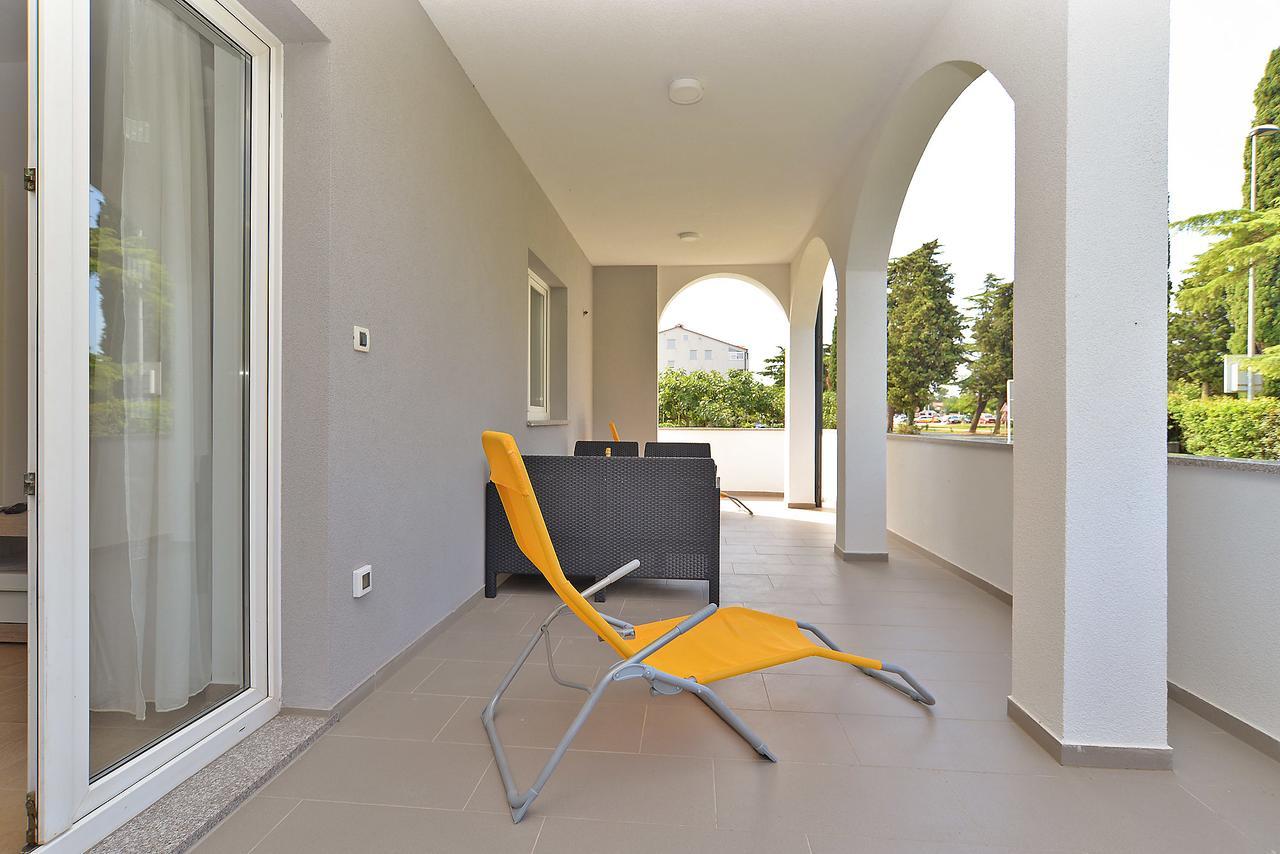 Apartments Elizabeta 1701 Fažana Dış mekan fotoğraf