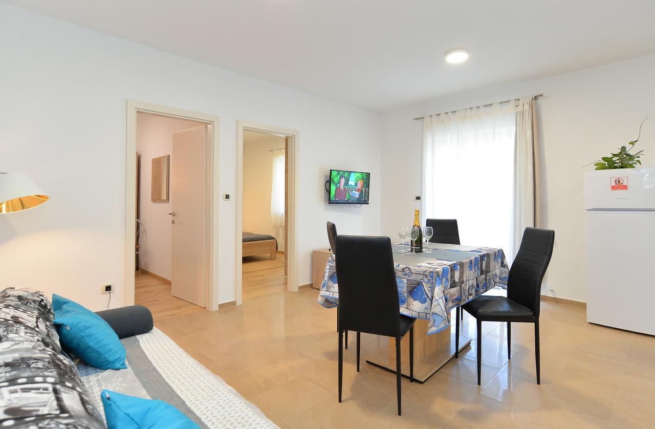 Apartments Elizabeta 1701 Fažana Dış mekan fotoğraf