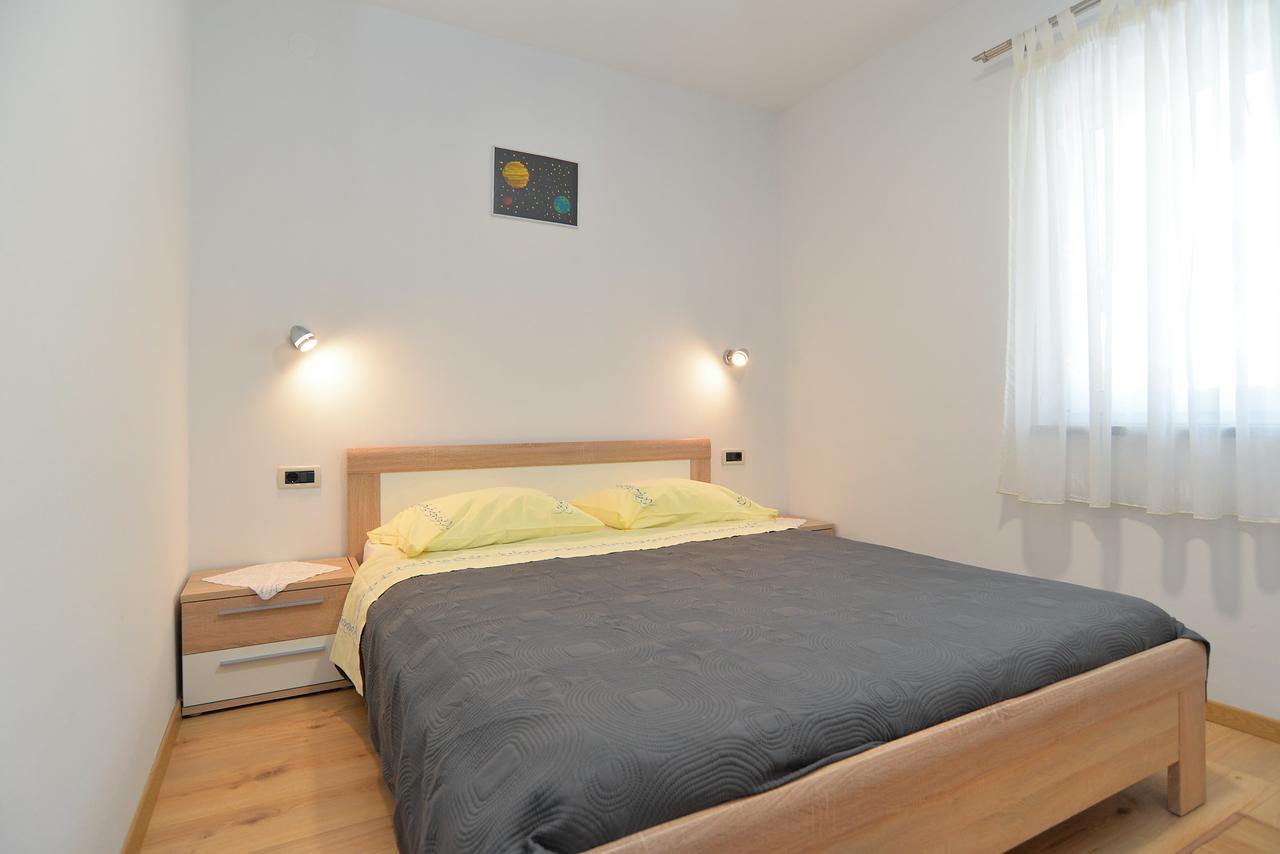 Apartments Elizabeta 1701 Fažana Dış mekan fotoğraf