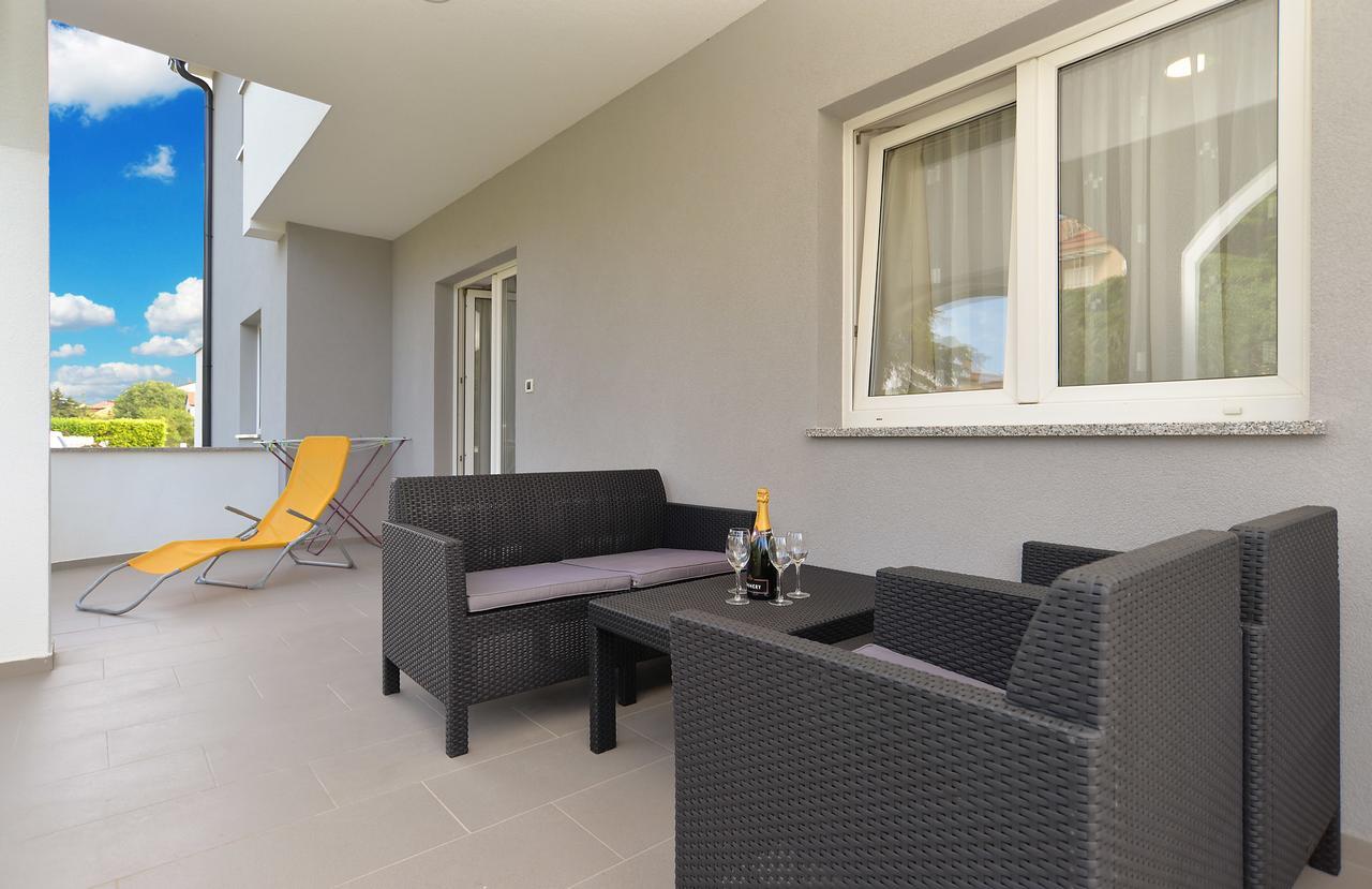 Apartments Elizabeta 1701 Fažana Dış mekan fotoğraf