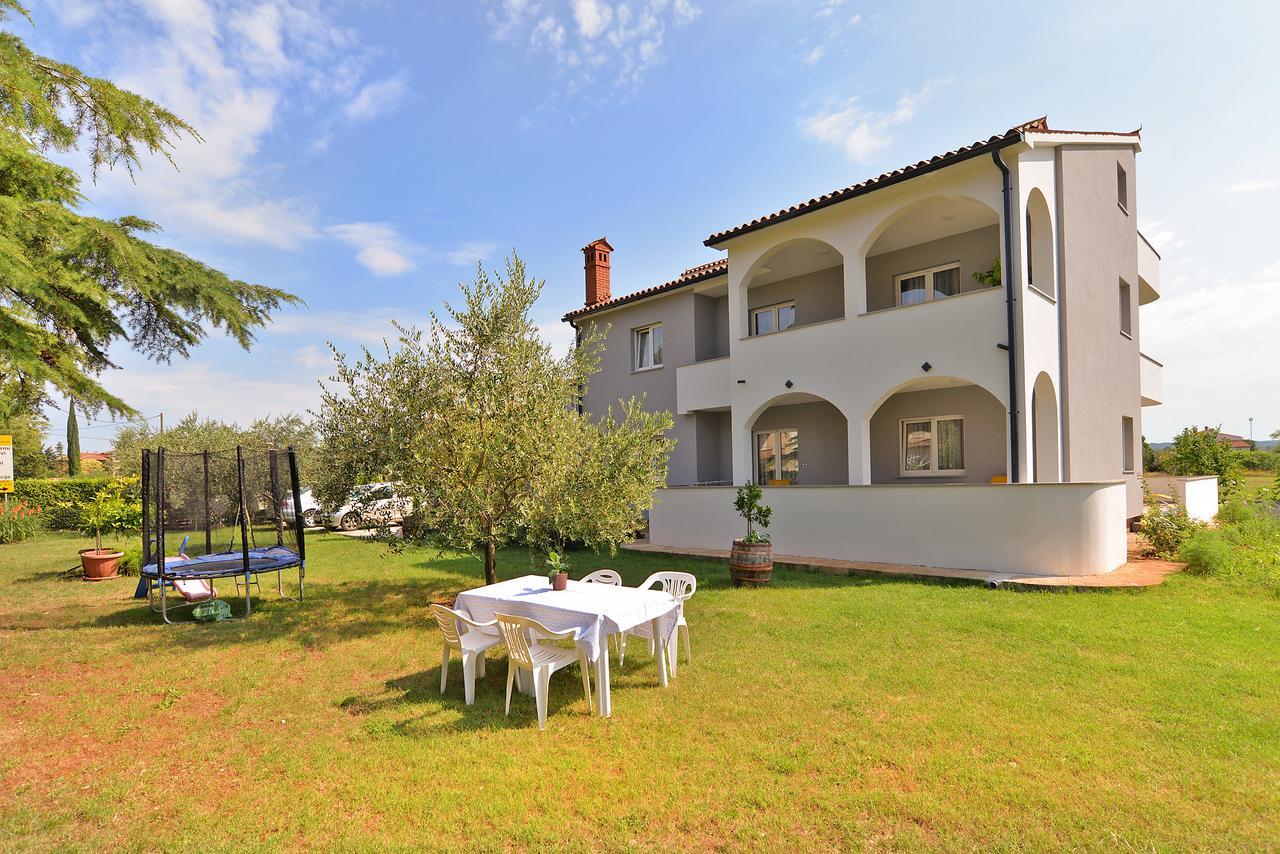 Apartments Elizabeta 1701 Fažana Dış mekan fotoğraf