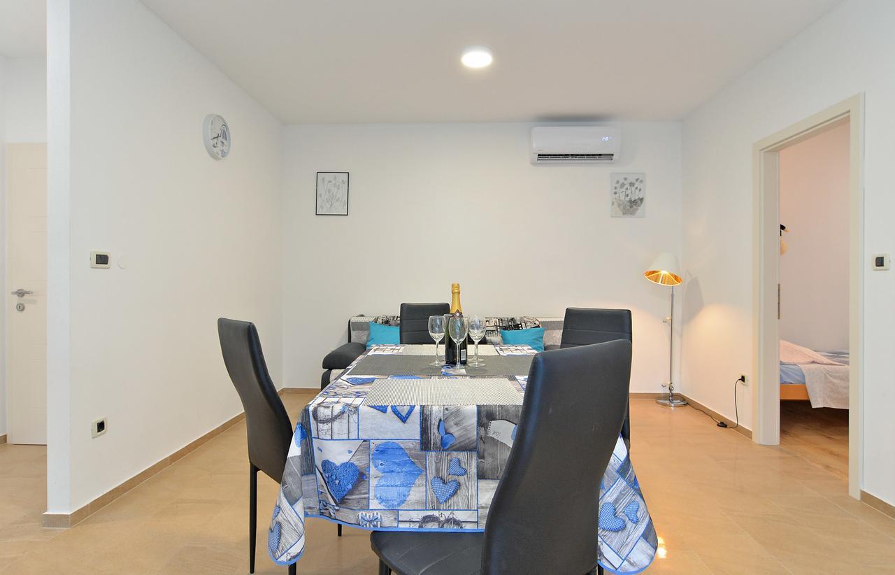 Apartments Elizabeta 1701 Fažana Dış mekan fotoğraf