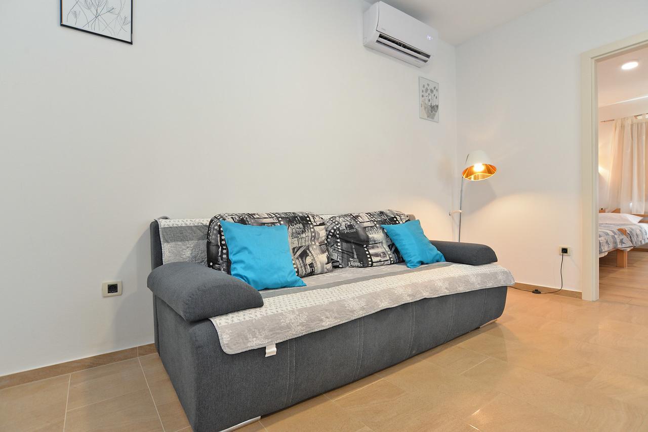 Apartments Elizabeta 1701 Fažana Dış mekan fotoğraf