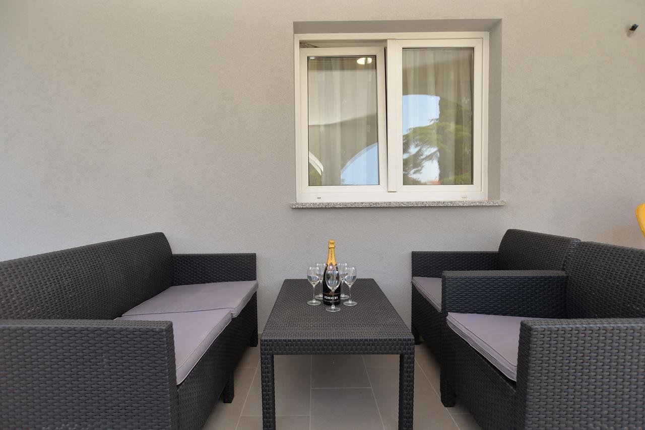 Apartments Elizabeta 1701 Fažana Dış mekan fotoğraf