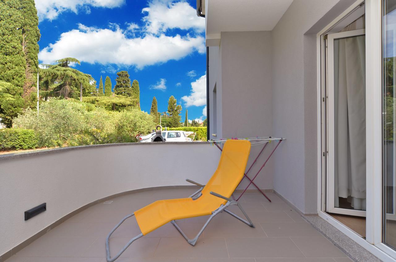 Apartments Elizabeta 1701 Fažana Dış mekan fotoğraf