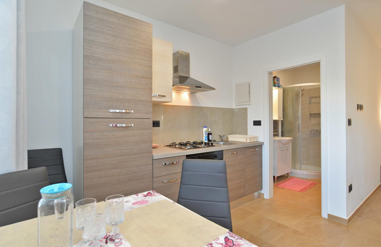 Apartments Elizabeta 1701 Fažana Dış mekan fotoğraf
