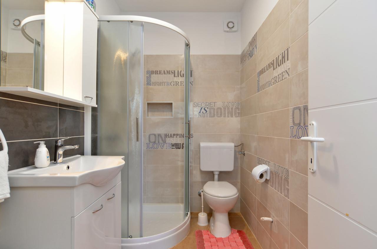 Apartments Elizabeta 1701 Fažana Dış mekan fotoğraf