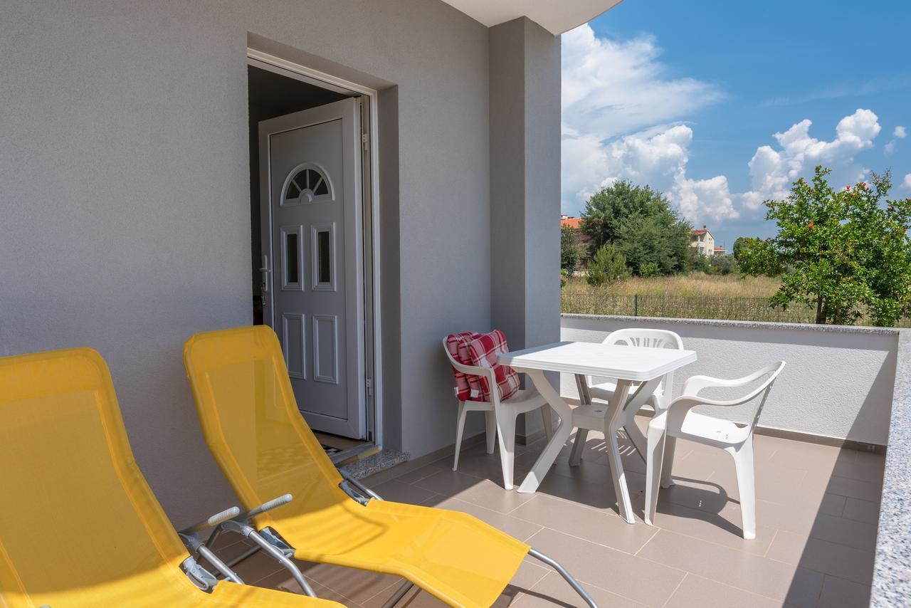 Apartments Elizabeta 1701 Fažana Dış mekan fotoğraf