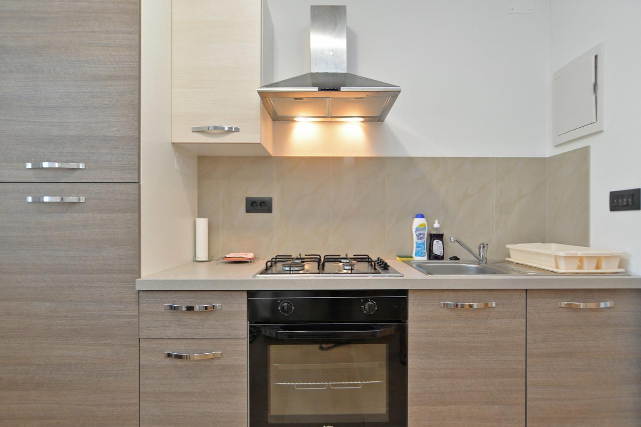 Apartments Elizabeta 1701 Fažana Dış mekan fotoğraf