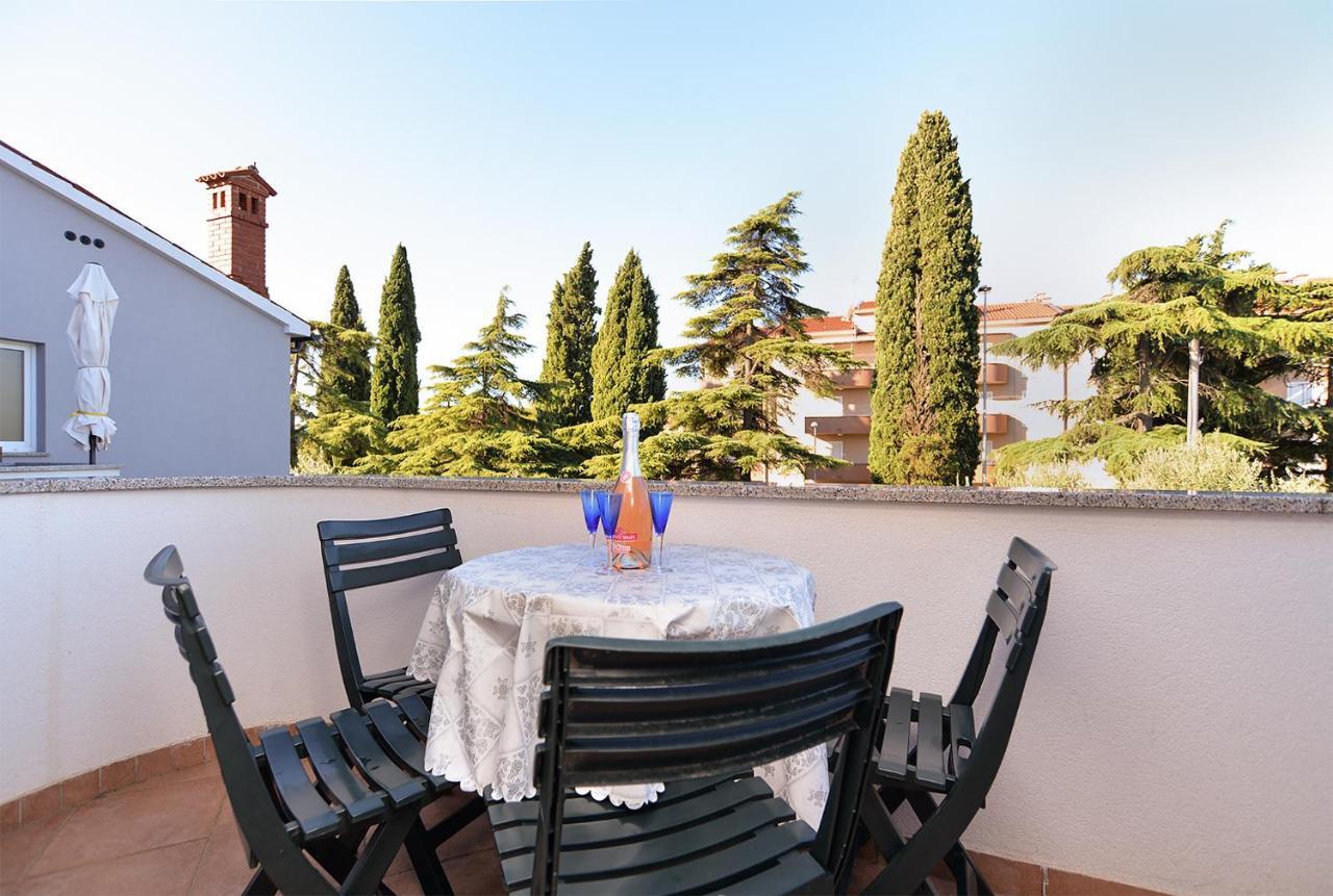 Apartments Elizabeta 1701 Fažana Dış mekan fotoğraf
