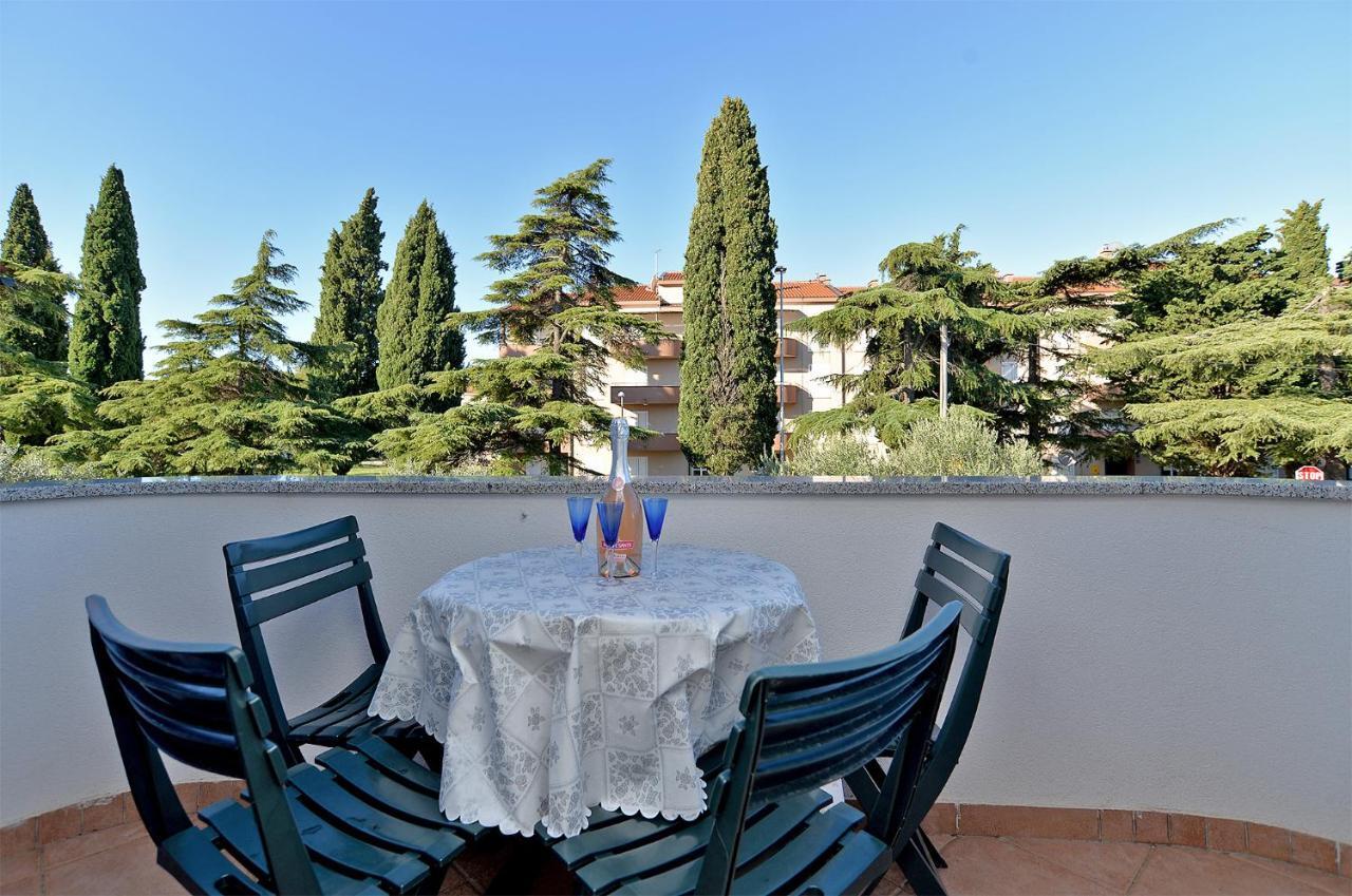 Apartments Elizabeta 1701 Fažana Dış mekan fotoğraf
